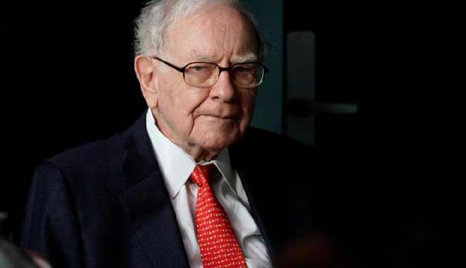 Ünlü yatırımcı Warren Buffet'ten rekor bağış!